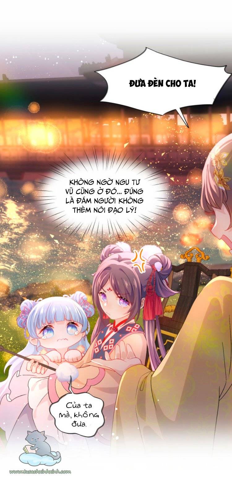 Một Đêm Nọ Đột Nhiên Yandere Tới!: Một Đêm Nọ Đột Nhiên [...] – Chap 18