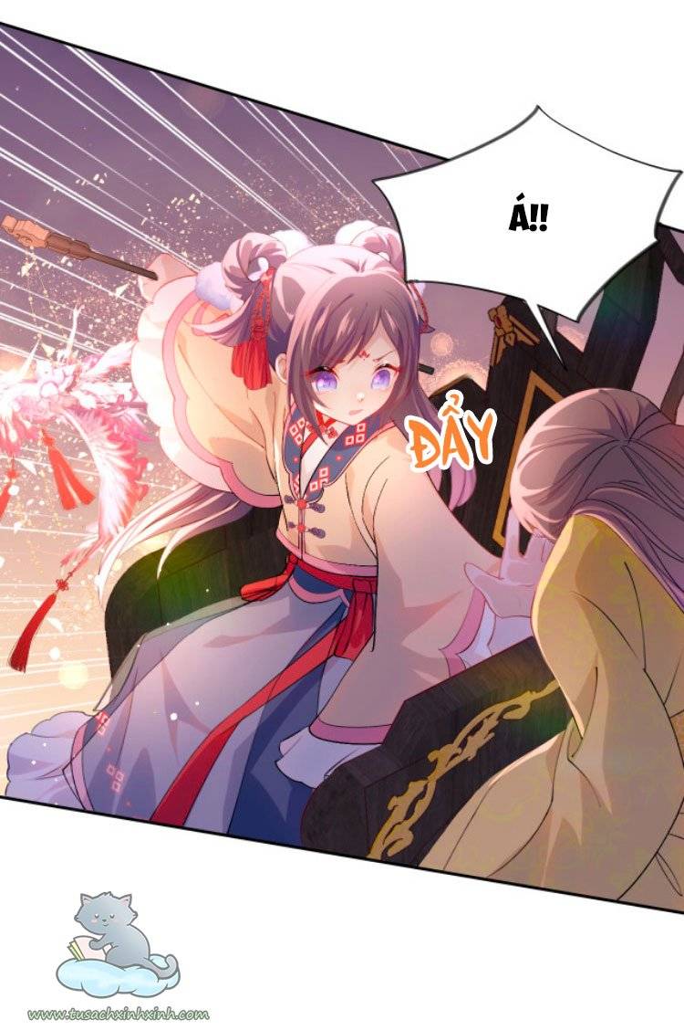 Một Đêm Nọ Đột Nhiên Yandere Tới!: Một Đêm Nọ Đột Nhiên [...] – Chap 18