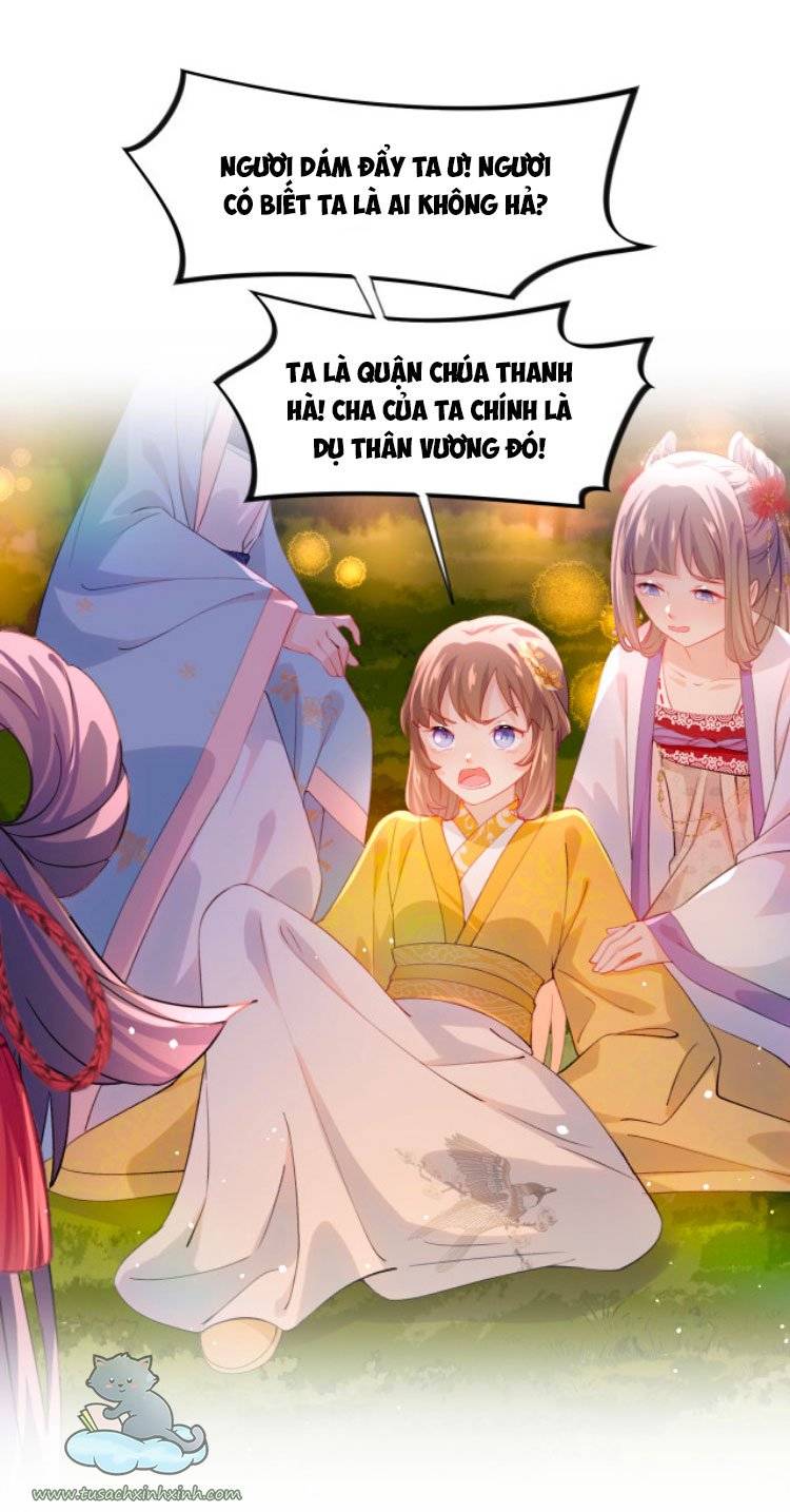 Một Đêm Nọ Đột Nhiên Yandere Tới!: Một Đêm Nọ Đột Nhiên [...] – Chap 18