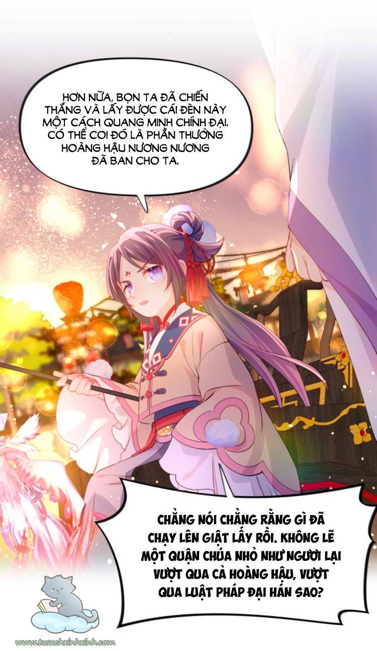 Một Đêm Nọ Đột Nhiên Yandere Tới!: Một Đêm Nọ Đột Nhiên [...] – Chap 18