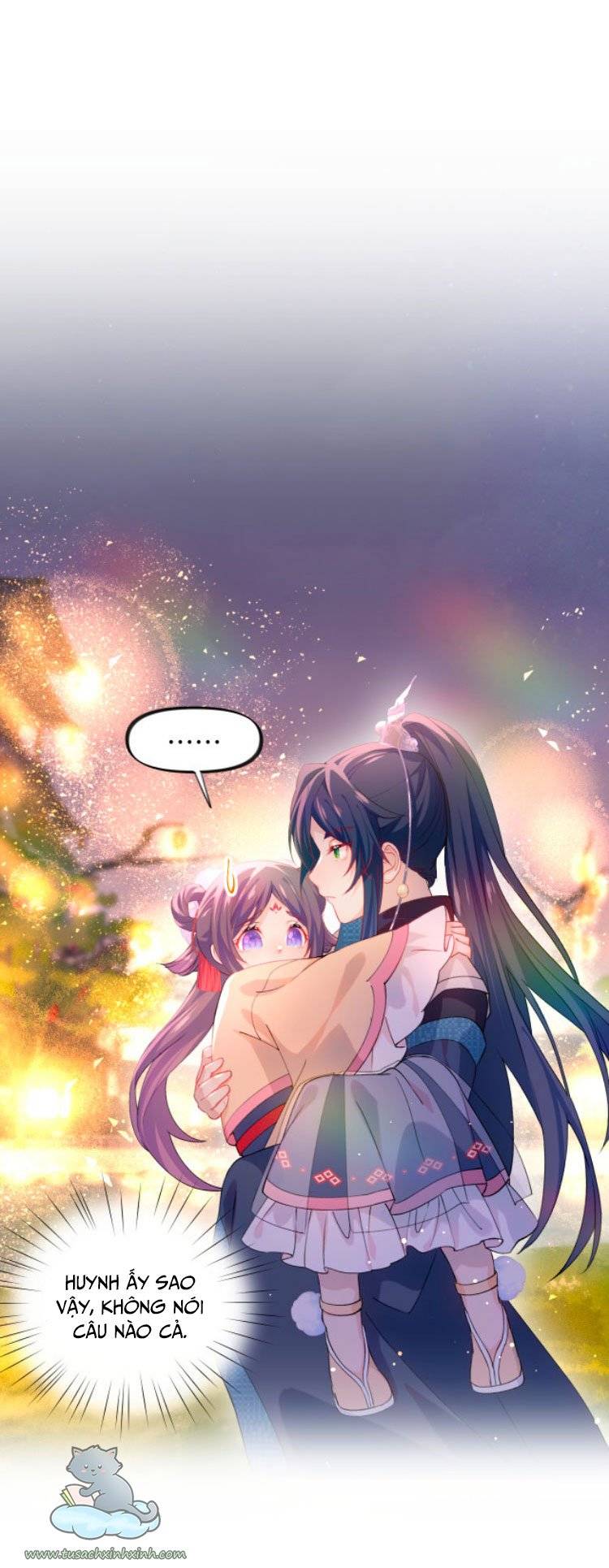 Một Đêm Nọ Đột Nhiên Yandere Tới!: Một Đêm Nọ Đột Nhiên [...] – Chap 19