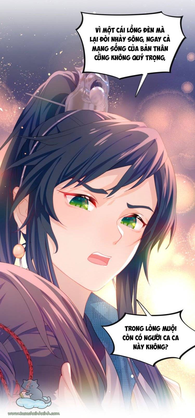 Một Đêm Nọ Đột Nhiên Yandere Tới!: Một Đêm Nọ Đột Nhiên [...] – Chap 19