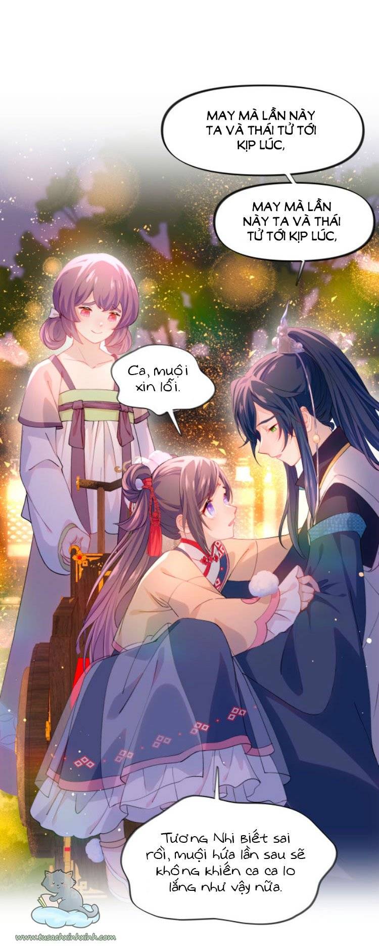 Một Đêm Nọ Đột Nhiên Yandere Tới!: Một Đêm Nọ Đột Nhiên [...] – Chap 19