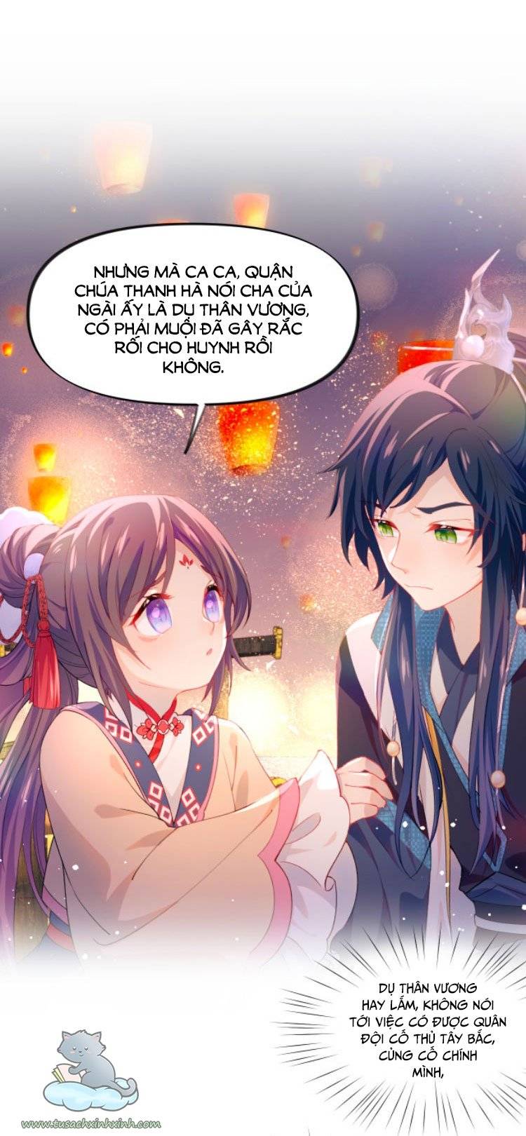 Một Đêm Nọ Đột Nhiên Yandere Tới!: Một Đêm Nọ Đột Nhiên [...] – Chap 19