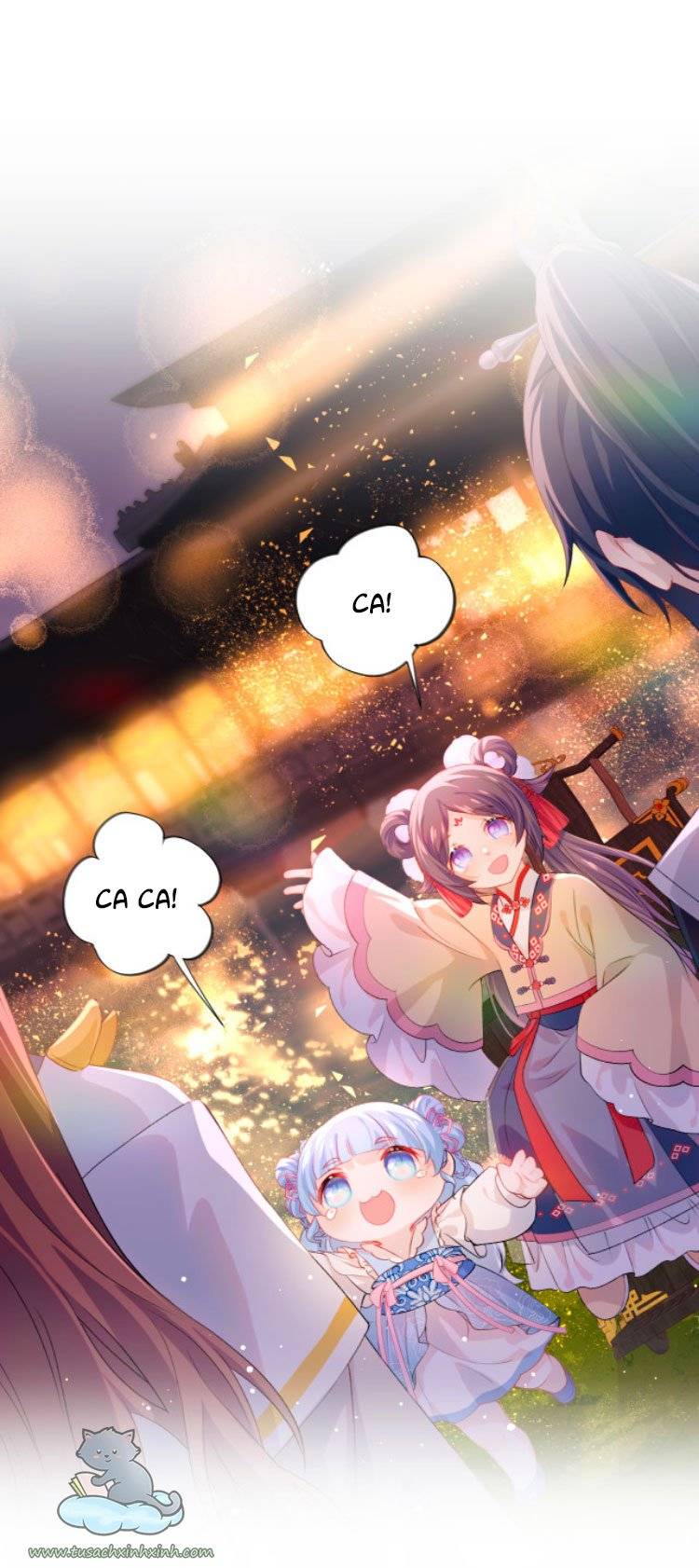 Một Đêm Nọ Đột Nhiên Yandere Tới!: Một Đêm Nọ Đột Nhiên [...] – Chap 19