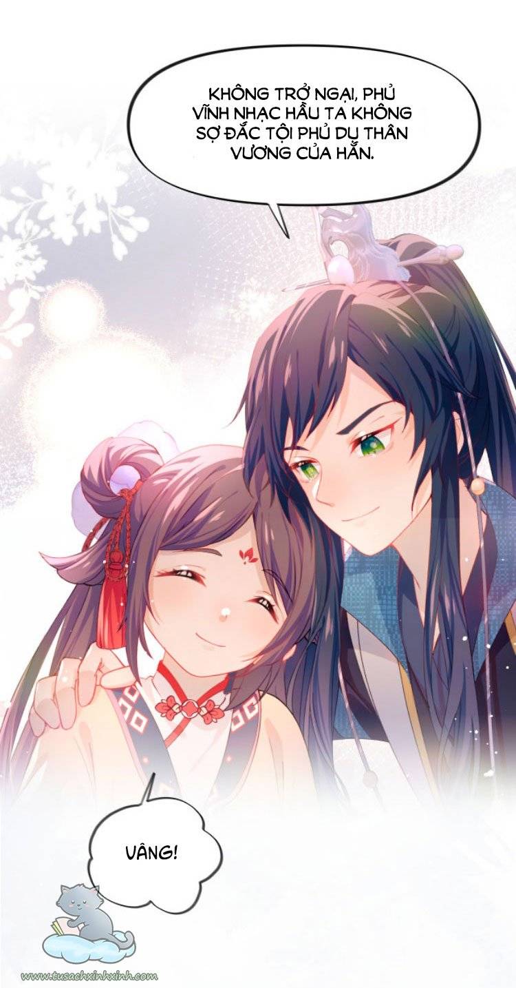 Một Đêm Nọ Đột Nhiên Yandere Tới!: Một Đêm Nọ Đột Nhiên [...] – Chap 19