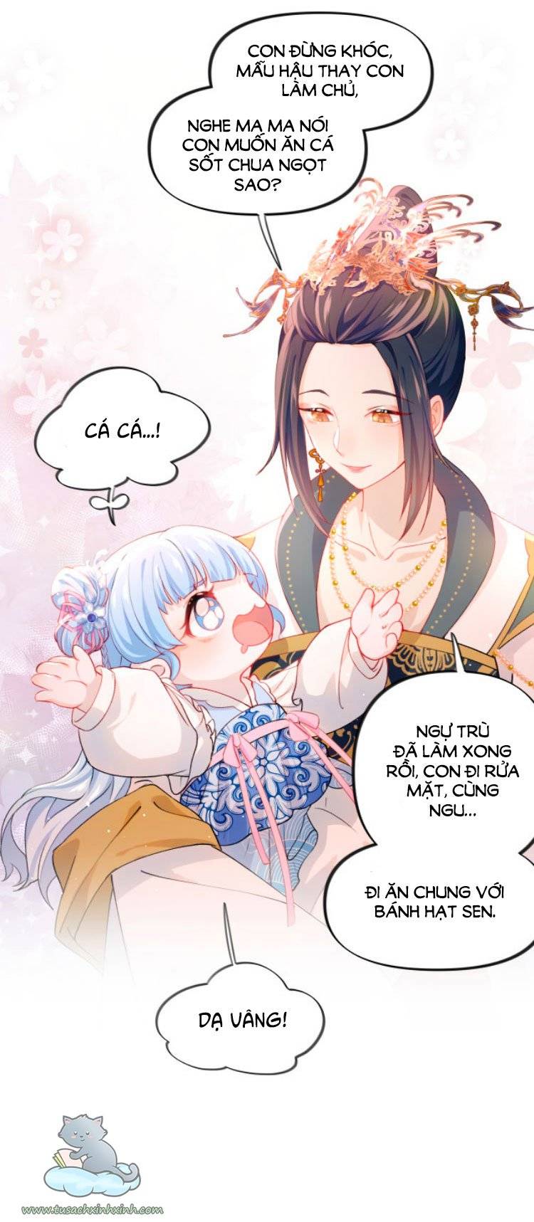 Một Đêm Nọ Đột Nhiên Yandere Tới!: Một Đêm Nọ Đột Nhiên [...] – Chap 19