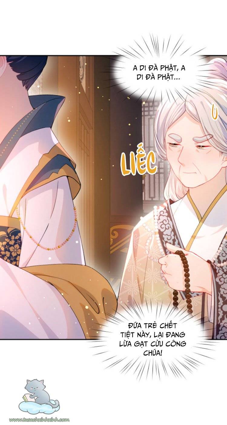 Một Đêm Nọ Đột Nhiên Yandere Tới!: Một Đêm Nọ Đột Nhiên [...] – Chap 19