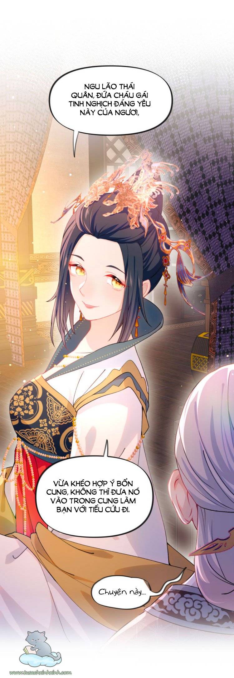 Một Đêm Nọ Đột Nhiên Yandere Tới!: Một Đêm Nọ Đột Nhiên [...] – Chap 19