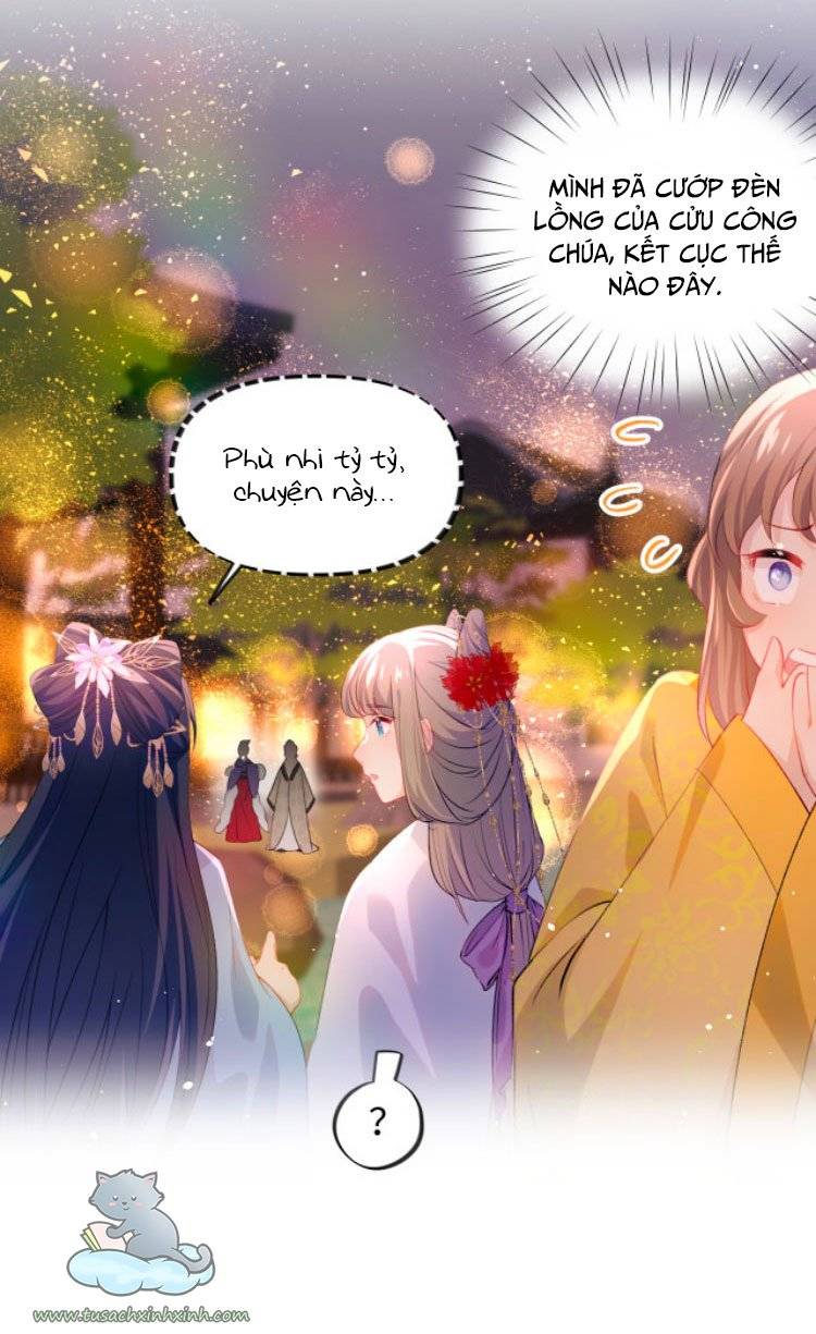 Một Đêm Nọ Đột Nhiên Yandere Tới!: Một Đêm Nọ Đột Nhiên [...] – Chap 19