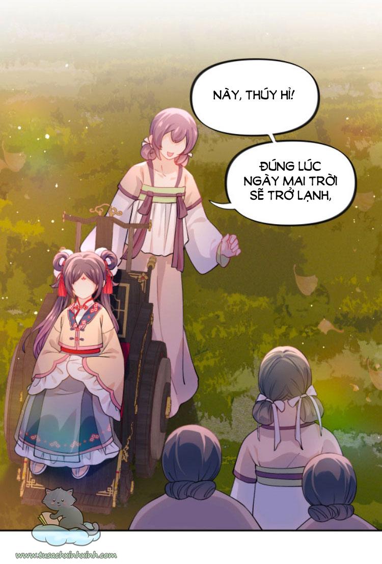 Một Đêm Nọ Đột Nhiên Yandere Tới!: Một Đêm Nọ Đột Nhiên [...] – Chap 20