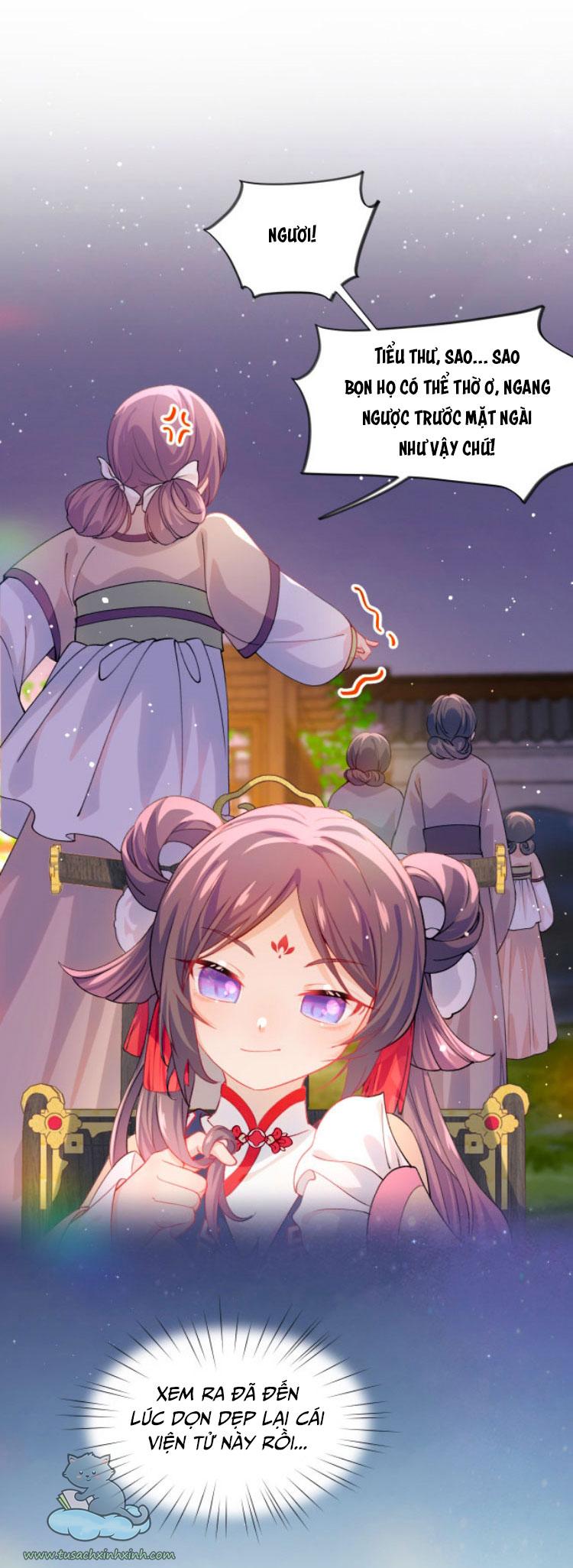 Một Đêm Nọ Đột Nhiên Yandere Tới!: Một Đêm Nọ Đột Nhiên [...] – Chap 20