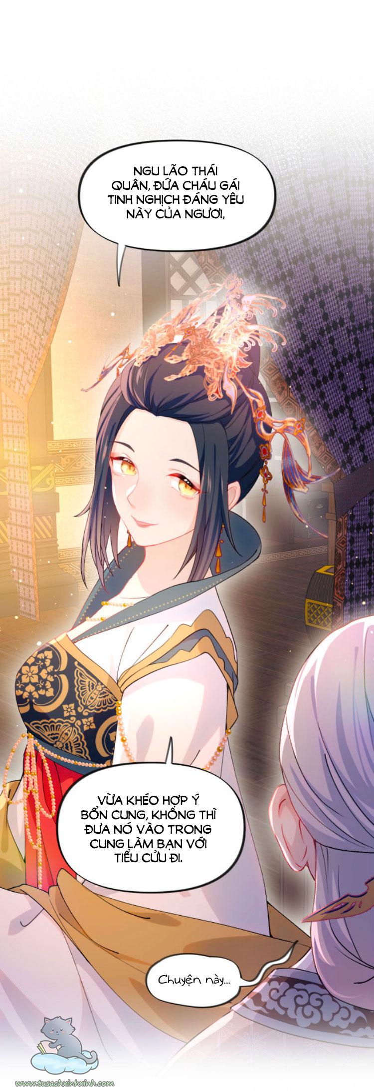 Một Đêm Nọ Đột Nhiên Yandere Tới!: Một Đêm Nọ Đột Nhiên [...] – Chap 20