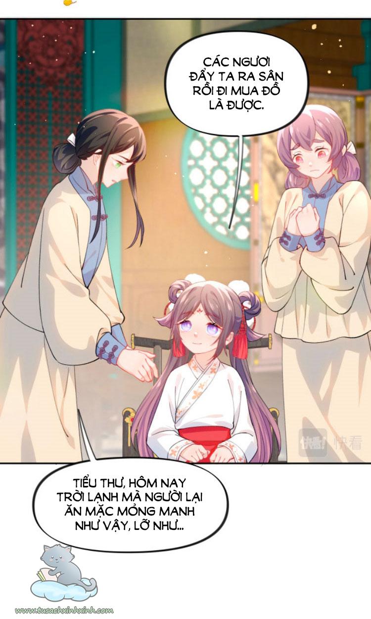 Một Đêm Nọ Đột Nhiên Yandere Tới!: Một Đêm Nọ Đột Nhiên [...] – Chap 20