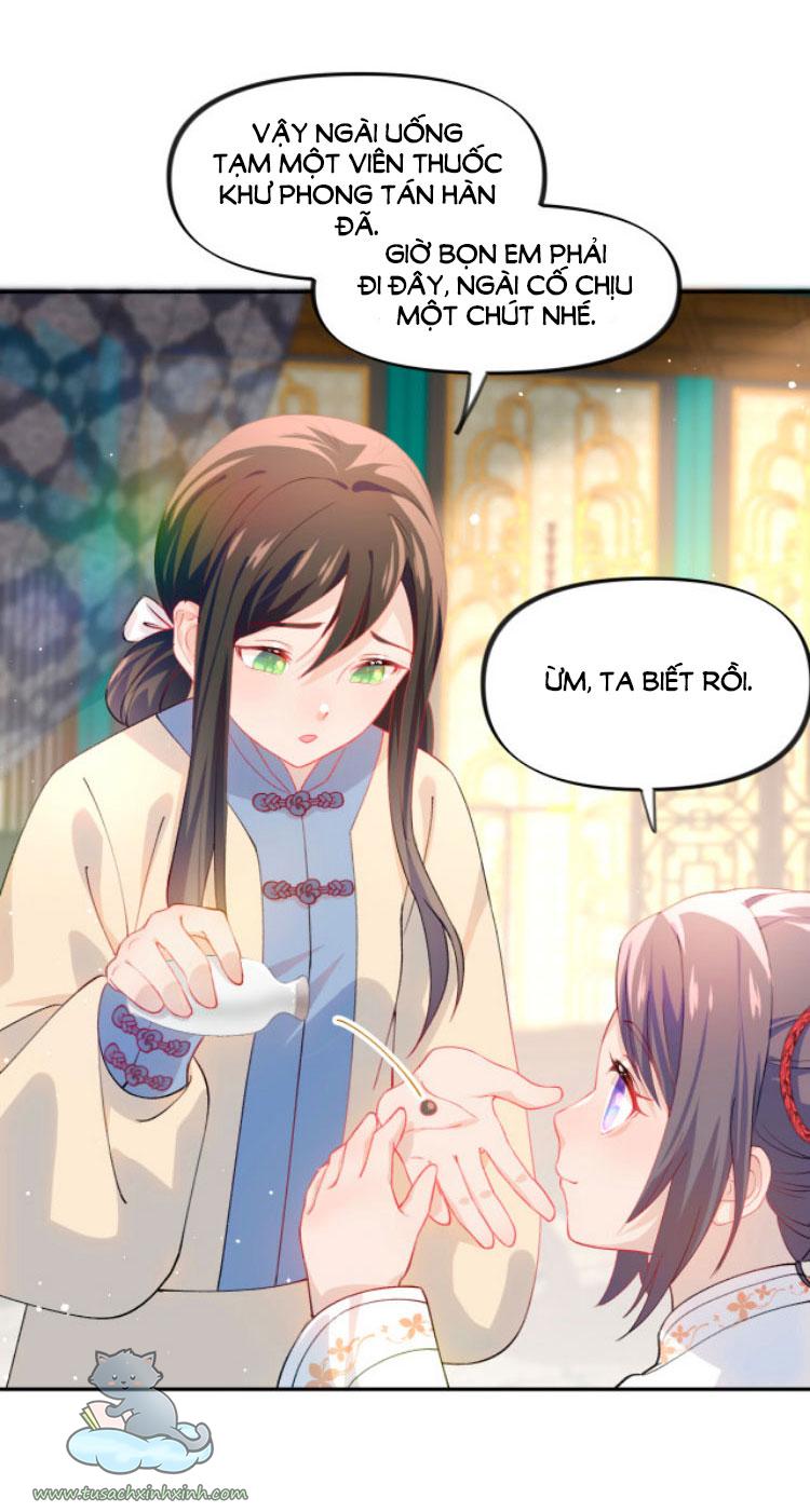 Một Đêm Nọ Đột Nhiên Yandere Tới!: Một Đêm Nọ Đột Nhiên [...] – Chap 20