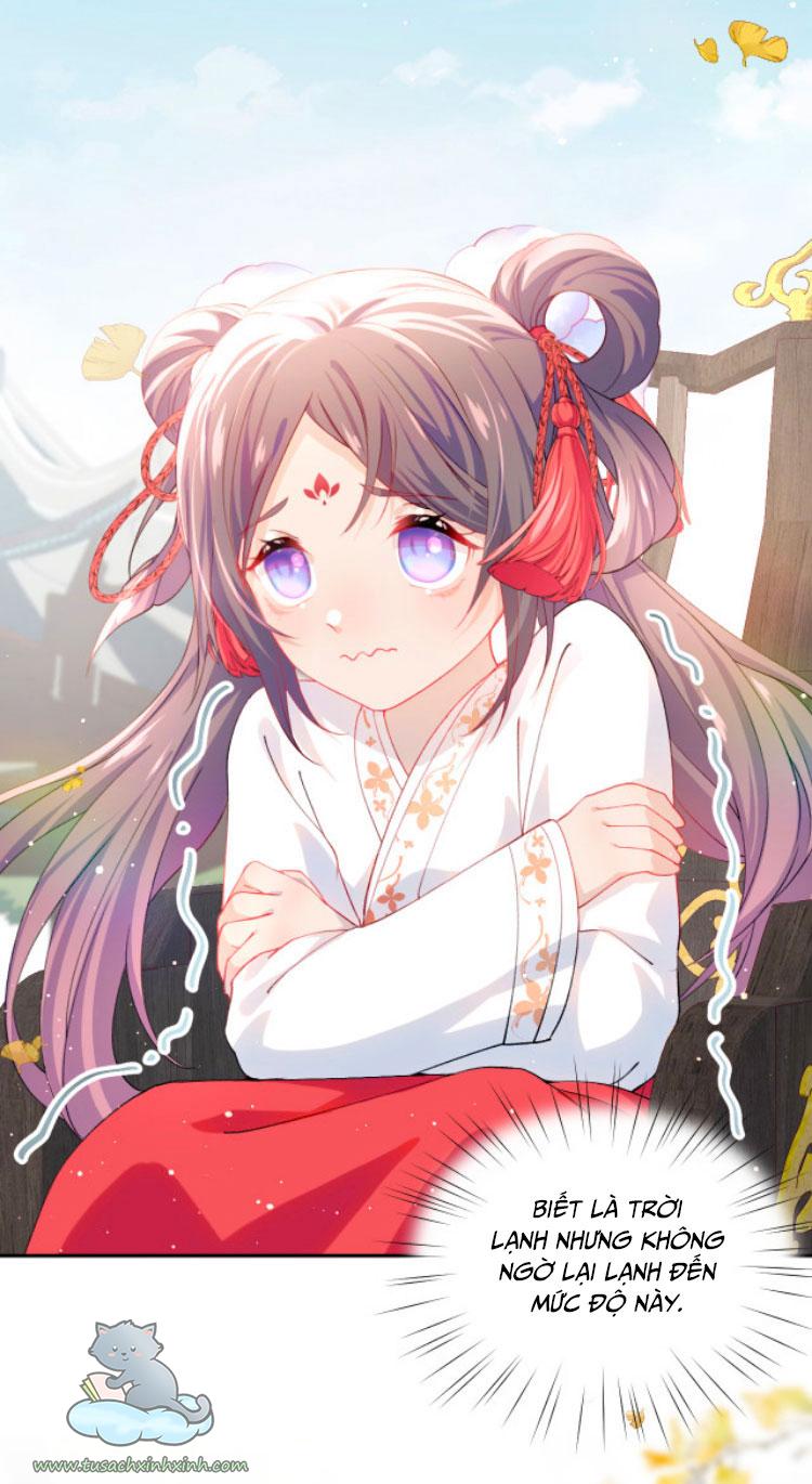 Một Đêm Nọ Đột Nhiên Yandere Tới!: Một Đêm Nọ Đột Nhiên [...] – Chap 20
