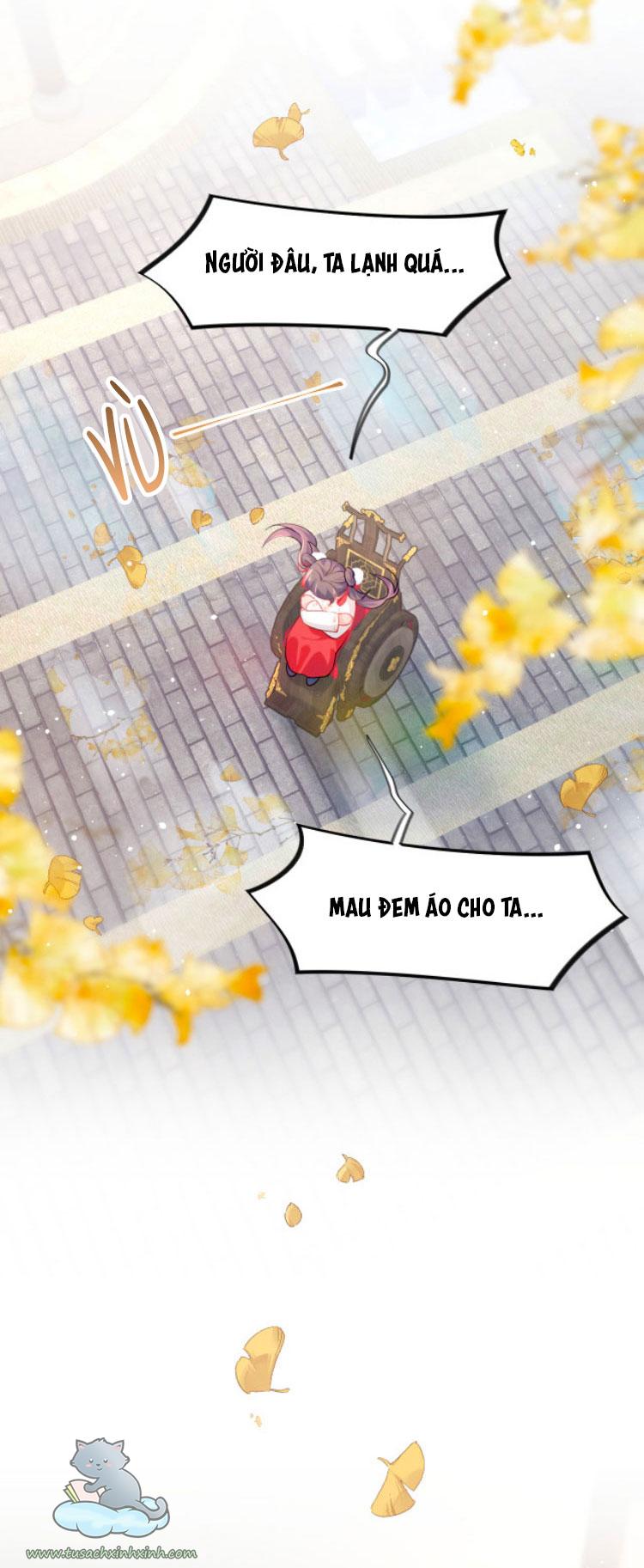 Một Đêm Nọ Đột Nhiên Yandere Tới!: Một Đêm Nọ Đột Nhiên [...] – Chap 20
