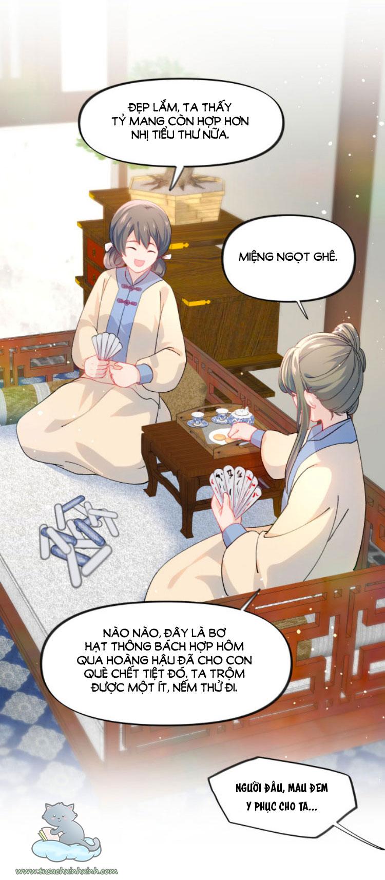 Một Đêm Nọ Đột Nhiên Yandere Tới!: Một Đêm Nọ Đột Nhiên [...] – Chap 20