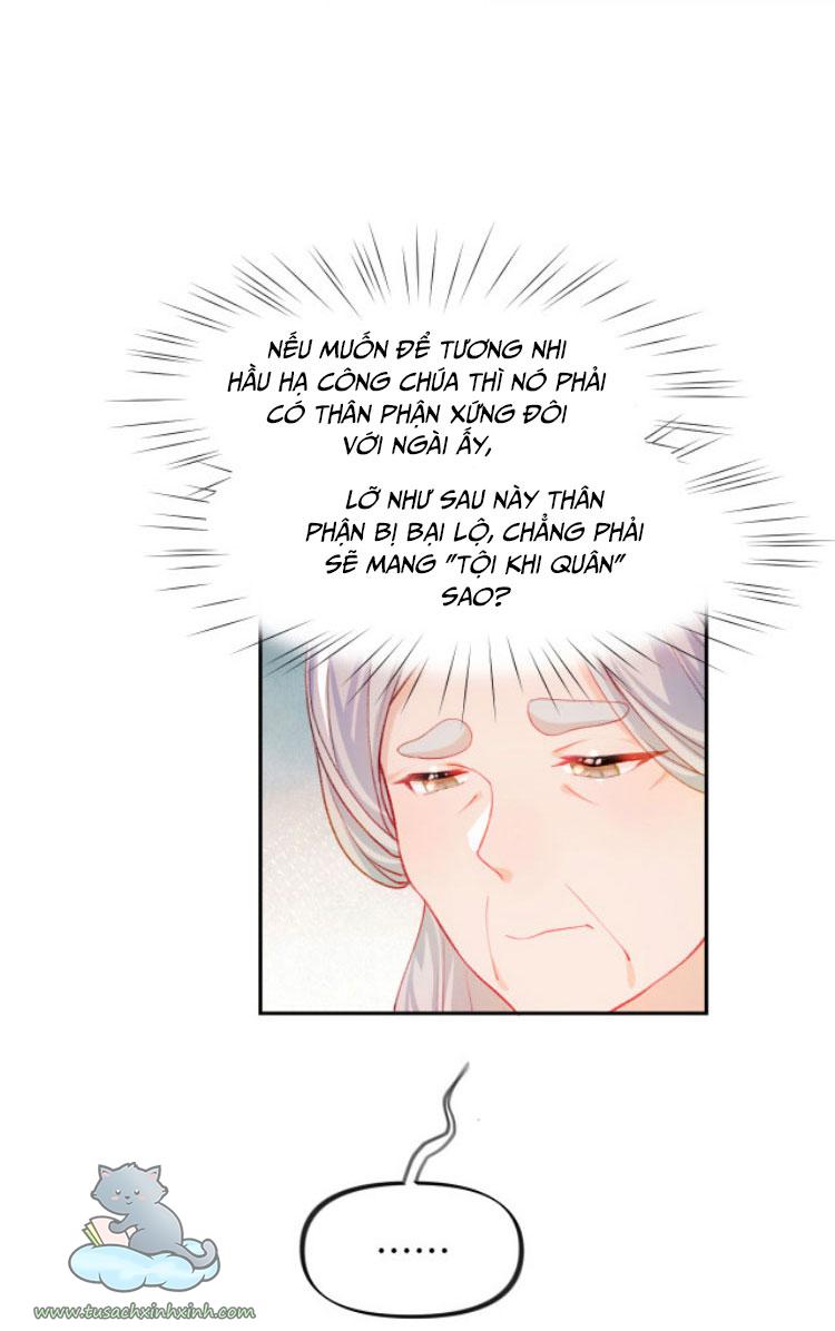Một Đêm Nọ Đột Nhiên Yandere Tới!: Một Đêm Nọ Đột Nhiên [...] – Chap 20