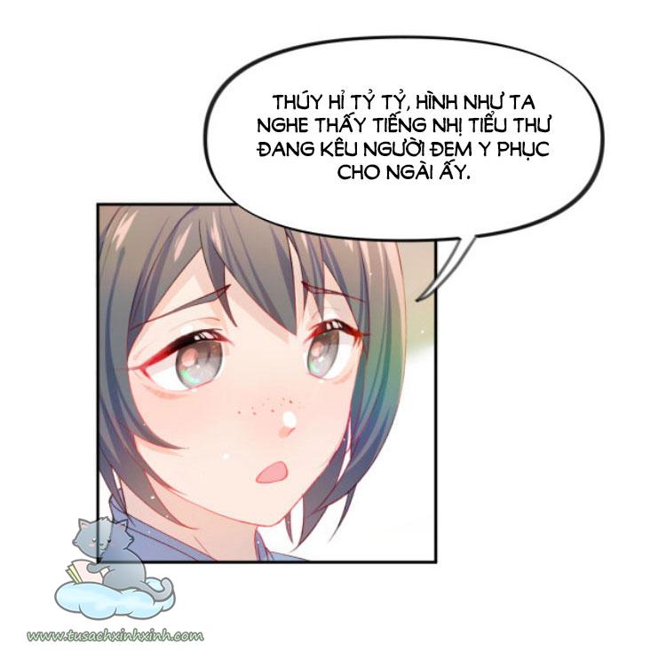 Một Đêm Nọ Đột Nhiên Yandere Tới!: Một Đêm Nọ Đột Nhiên [...] – Chap 20