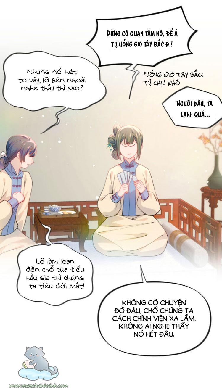 Một Đêm Nọ Đột Nhiên Yandere Tới!: Một Đêm Nọ Đột Nhiên [...] – Chap 20