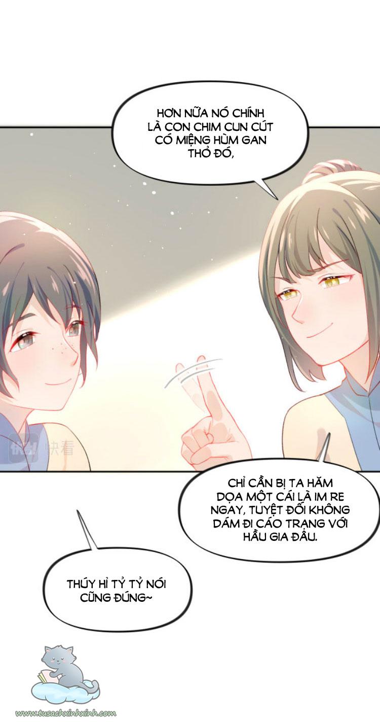 Một Đêm Nọ Đột Nhiên Yandere Tới!: Một Đêm Nọ Đột Nhiên [...] – Chap 20
