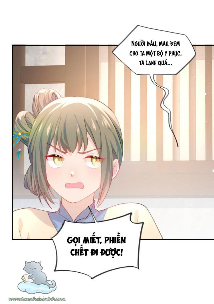 Một Đêm Nọ Đột Nhiên Yandere Tới!: Một Đêm Nọ Đột Nhiên [...] – Chap 20