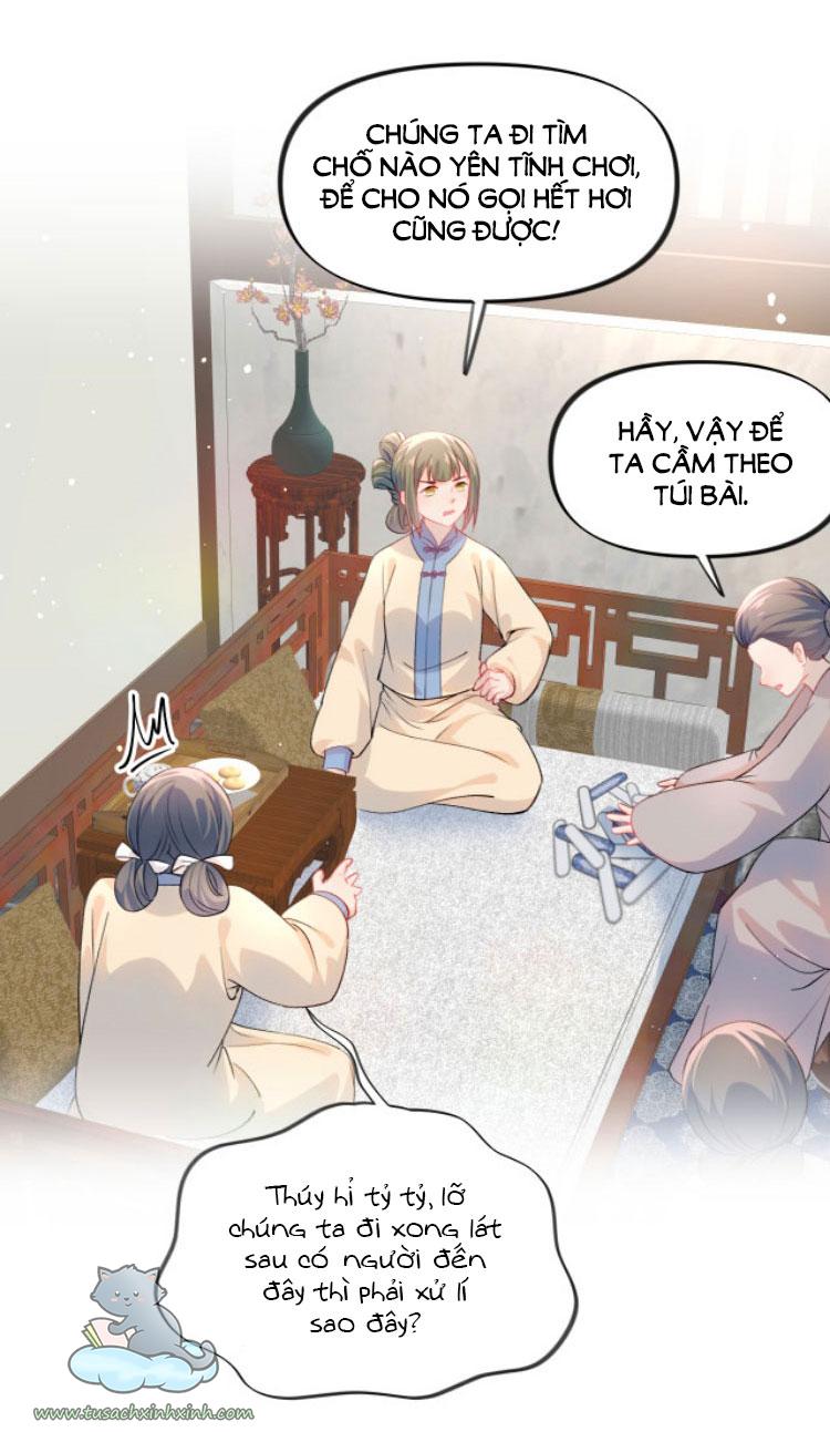 Một Đêm Nọ Đột Nhiên Yandere Tới!: Một Đêm Nọ Đột Nhiên [...] – Chap 20