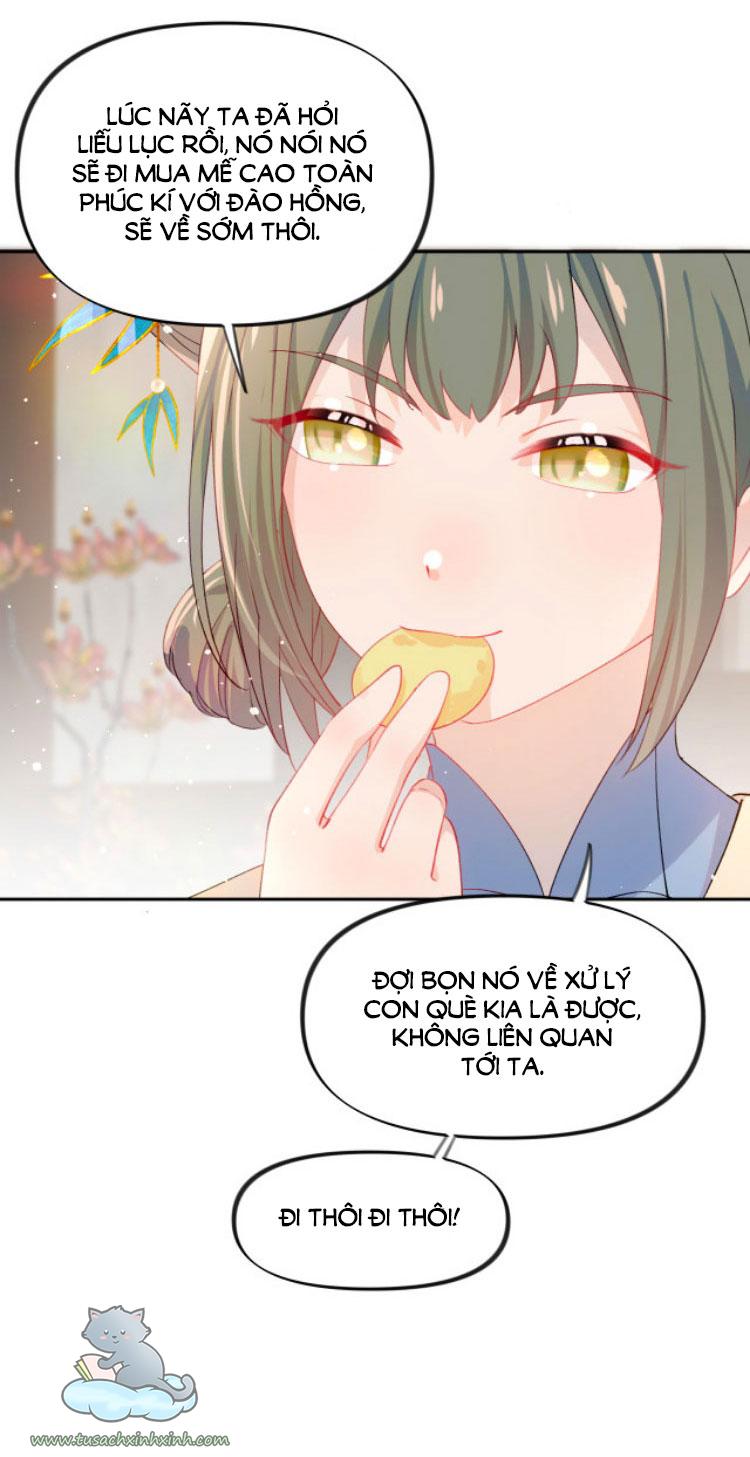 Một Đêm Nọ Đột Nhiên Yandere Tới!: Một Đêm Nọ Đột Nhiên [...] – Chap 20