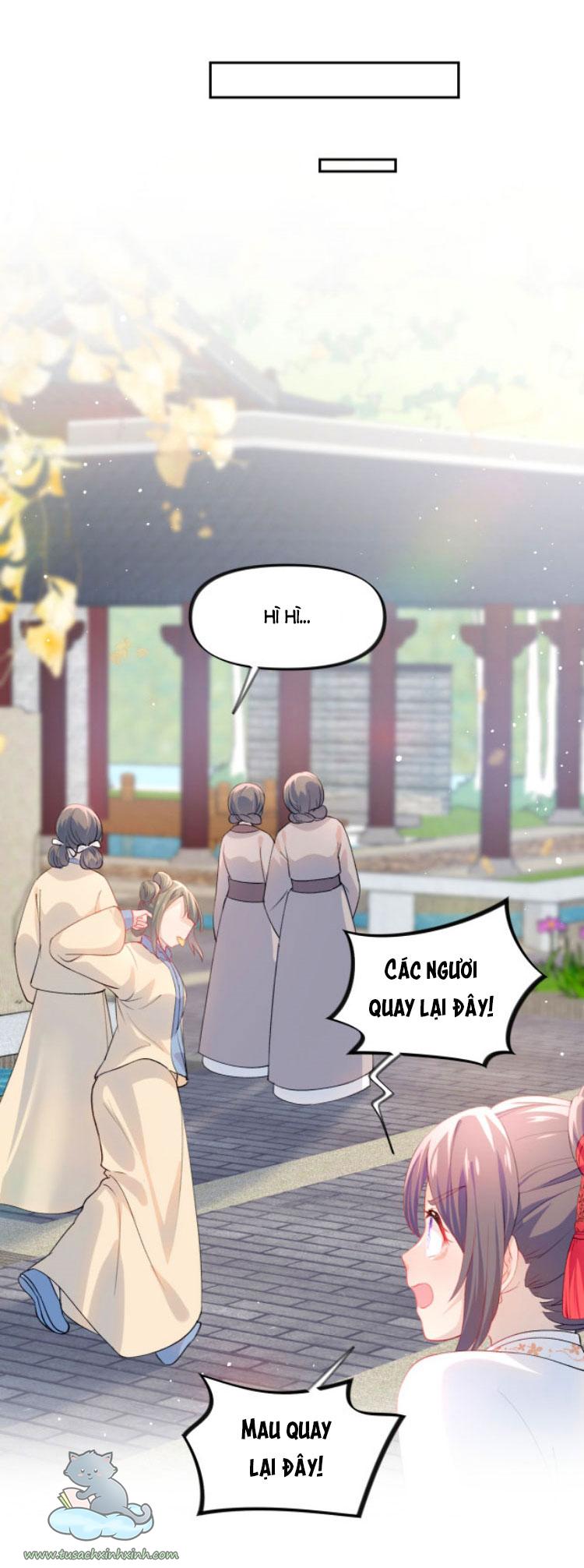 Một Đêm Nọ Đột Nhiên Yandere Tới!: Một Đêm Nọ Đột Nhiên [...] – Chap 20