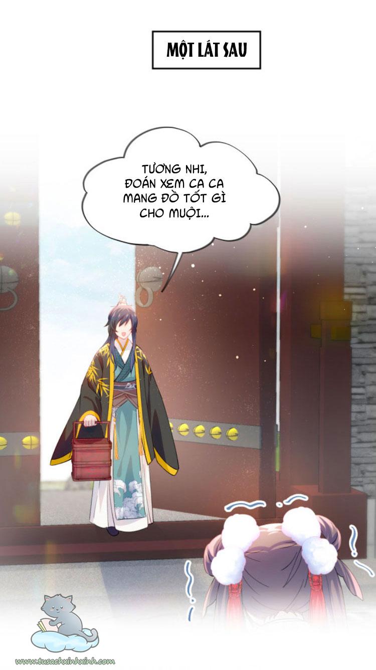 Một Đêm Nọ Đột Nhiên Yandere Tới!: Một Đêm Nọ Đột Nhiên [...] – Chap 20