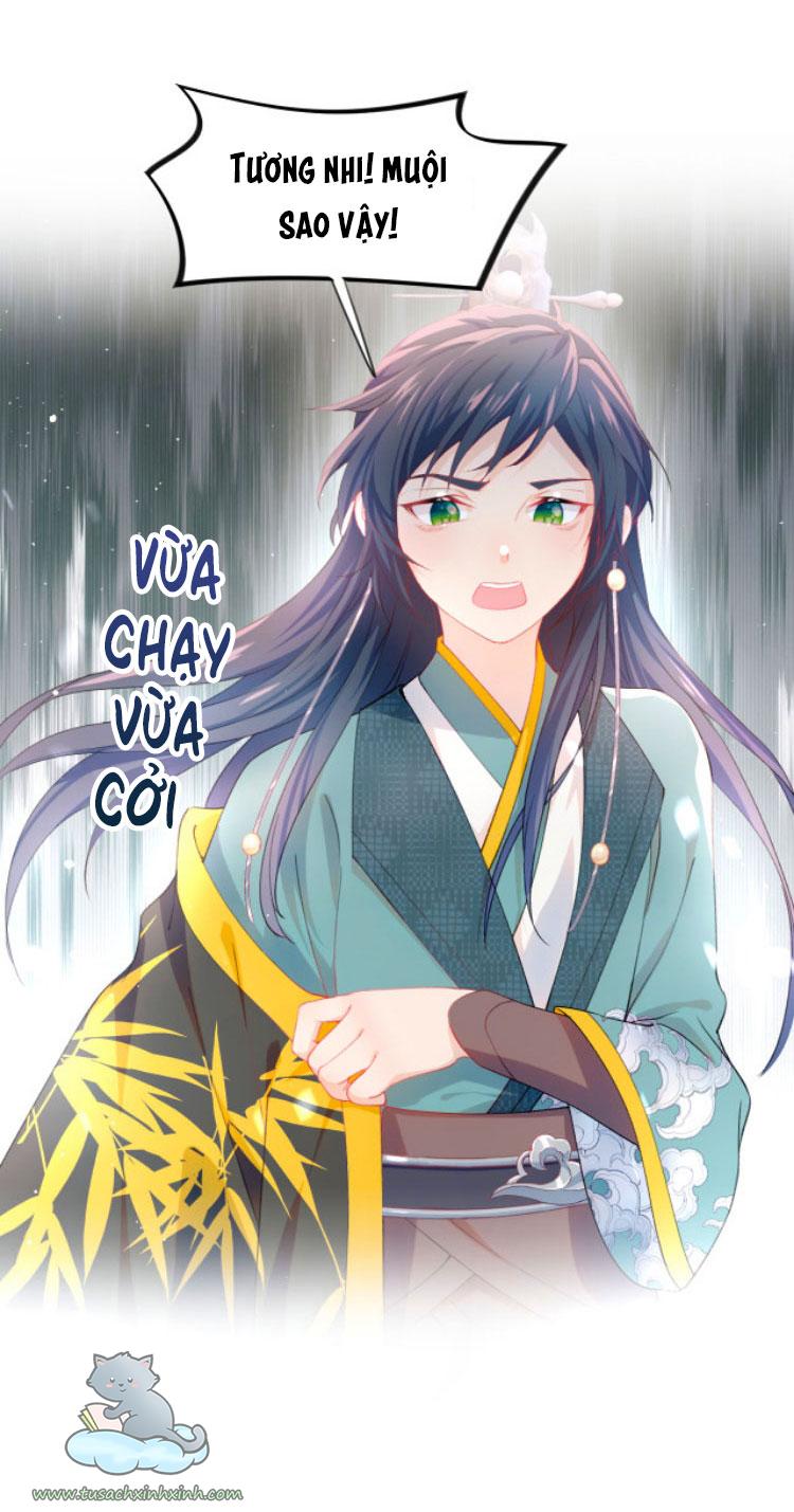 Một Đêm Nọ Đột Nhiên Yandere Tới!: Một Đêm Nọ Đột Nhiên [...] – Chap 20