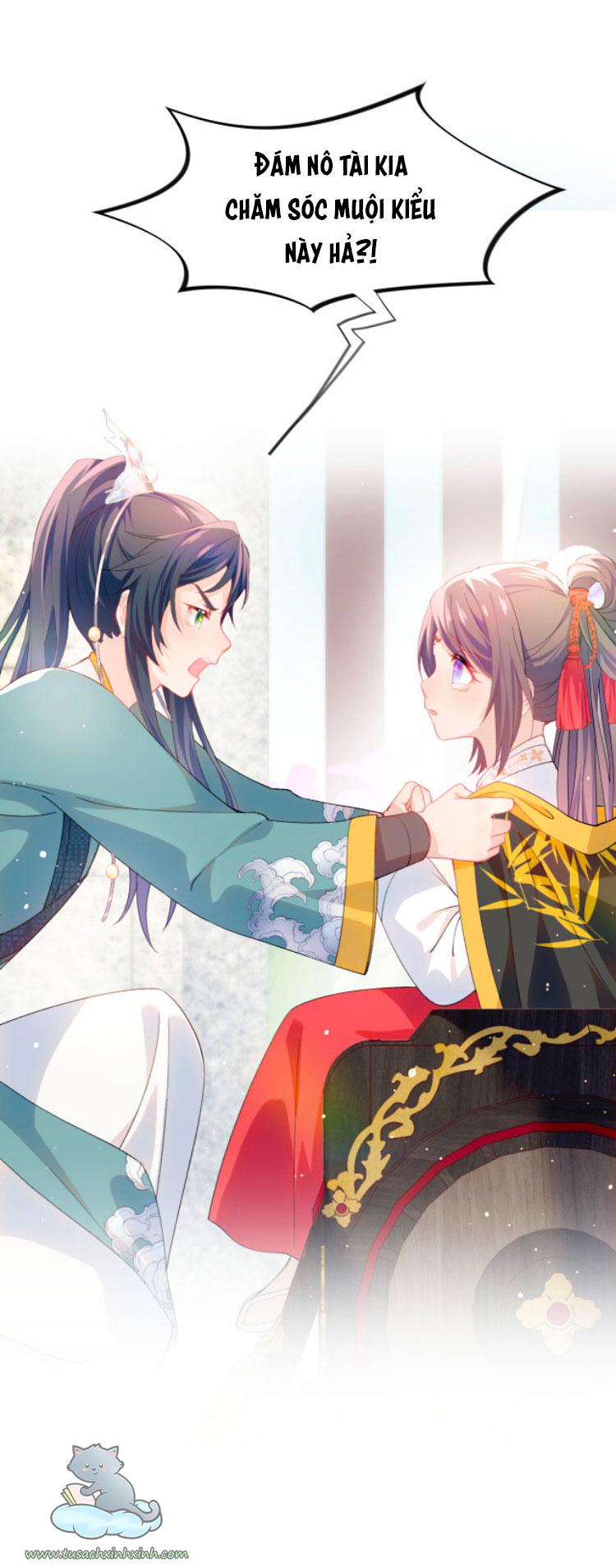 Một Đêm Nọ Đột Nhiên Yandere Tới!: Một Đêm Nọ Đột Nhiên [...] – Chap 20