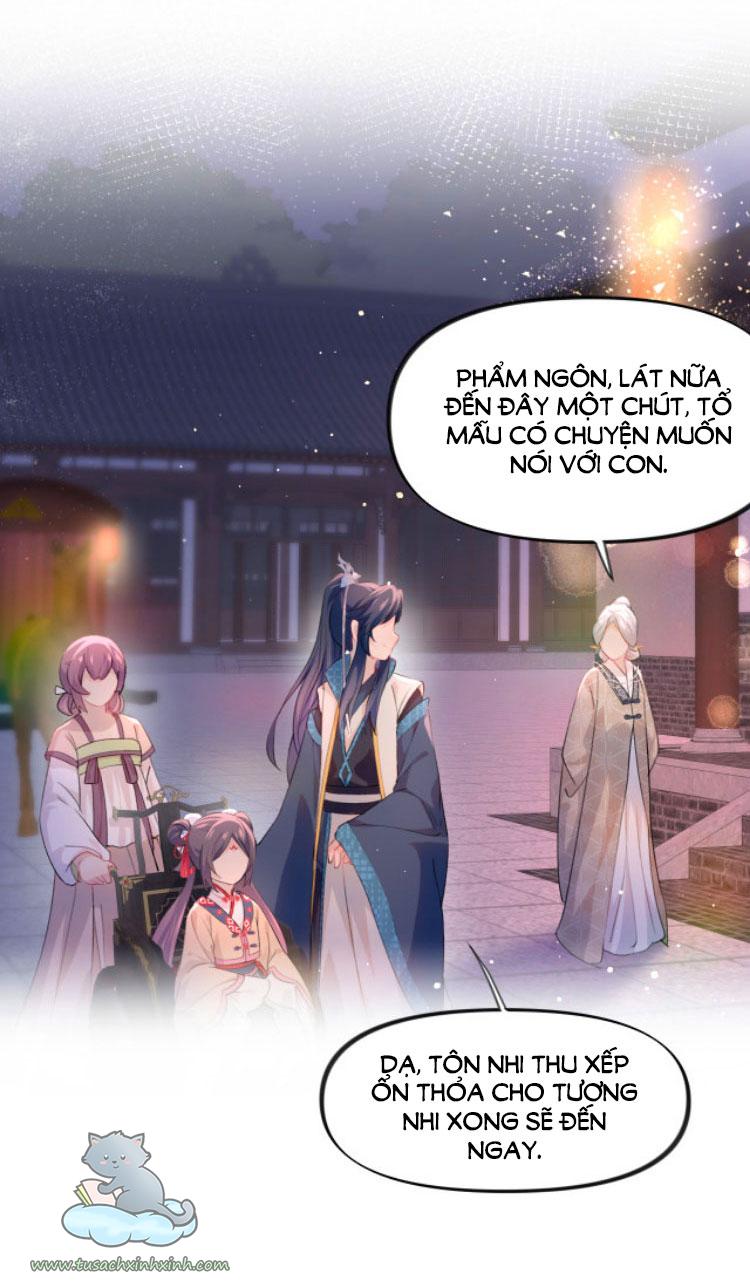 Một Đêm Nọ Đột Nhiên Yandere Tới!: Một Đêm Nọ Đột Nhiên [...] – Chap 20