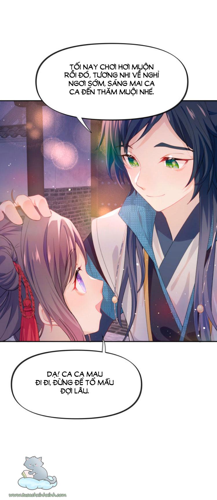 Một Đêm Nọ Đột Nhiên Yandere Tới!: Một Đêm Nọ Đột Nhiên [...] – Chap 20