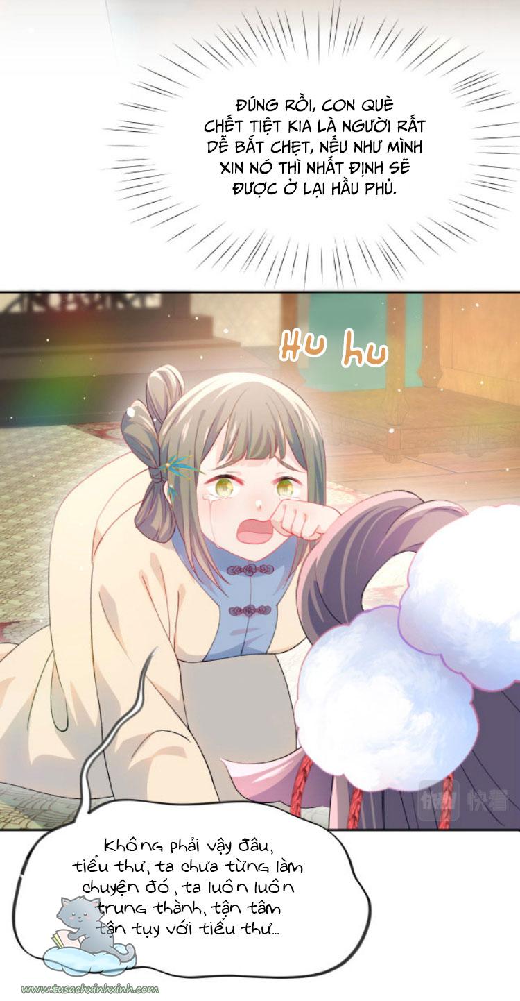 Một Đêm Nọ Đột Nhiên Yandere Tới!: Một Đêm Nọ Đột Nhiên [...] – Chap 21