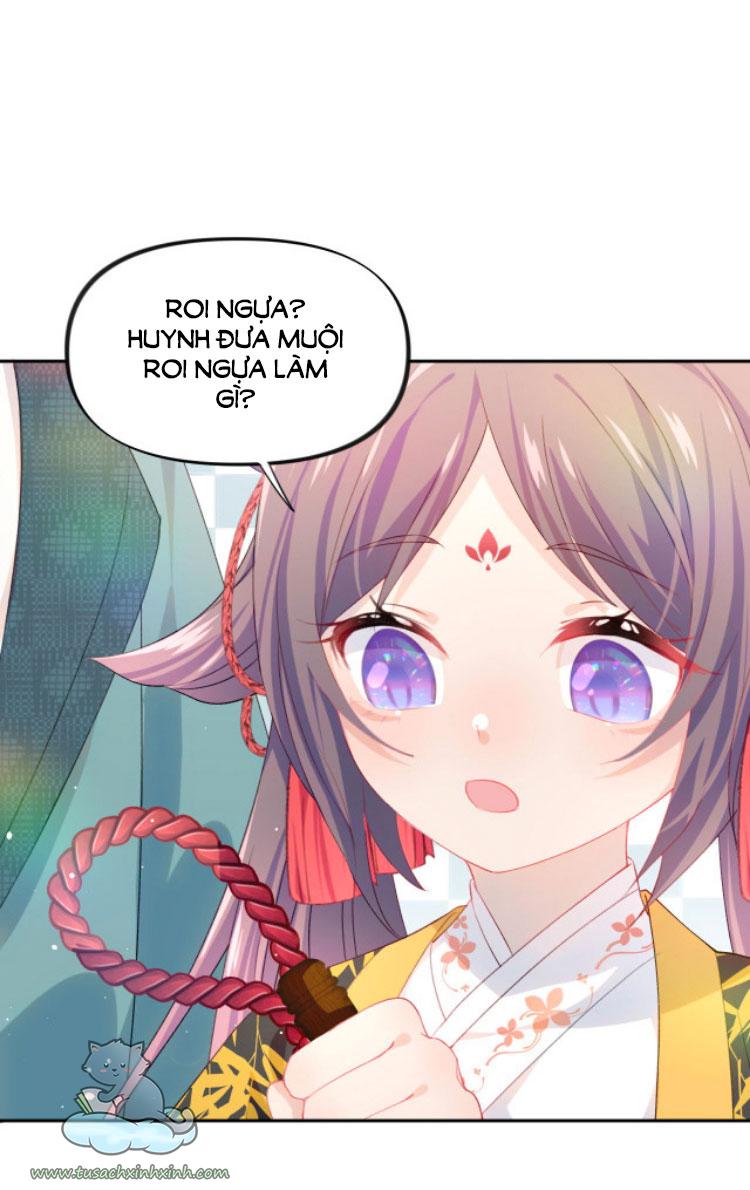 Một Đêm Nọ Đột Nhiên Yandere Tới!: Một Đêm Nọ Đột Nhiên [...] – Chap 21