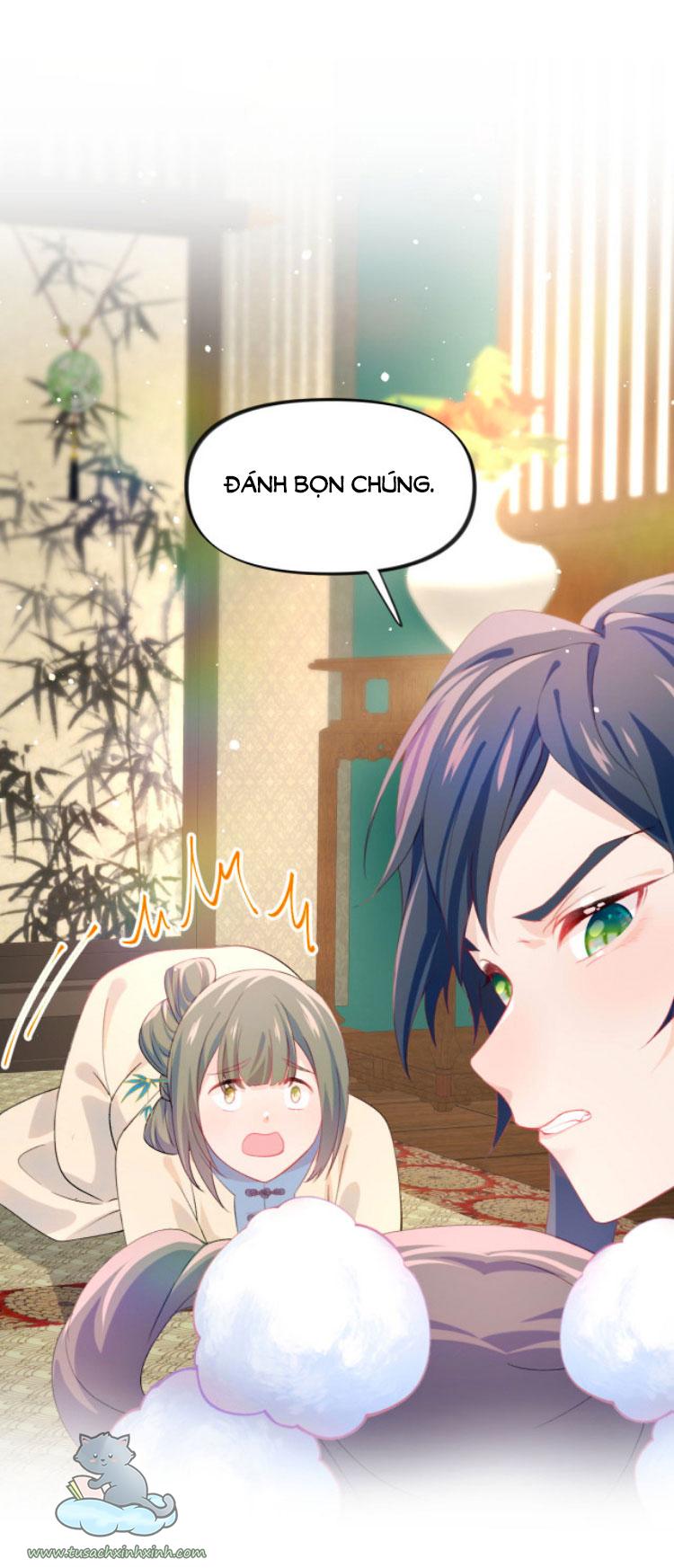Một Đêm Nọ Đột Nhiên Yandere Tới!: Một Đêm Nọ Đột Nhiên [...] – Chap 21