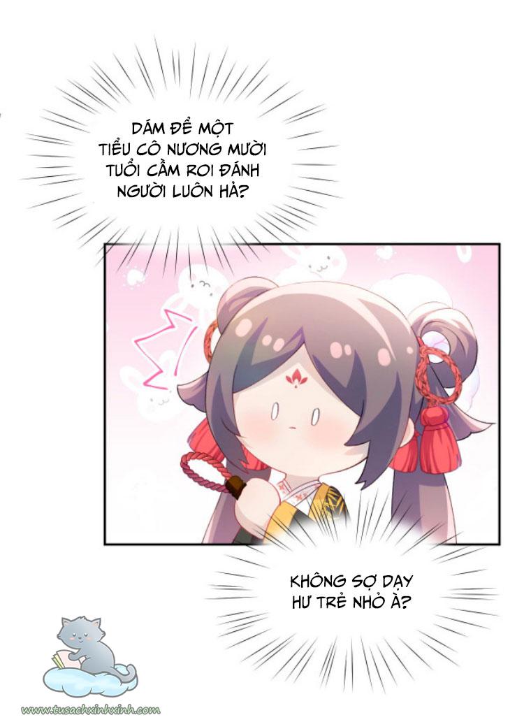 Một Đêm Nọ Đột Nhiên Yandere Tới!: Một Đêm Nọ Đột Nhiên [...] – Chap 21