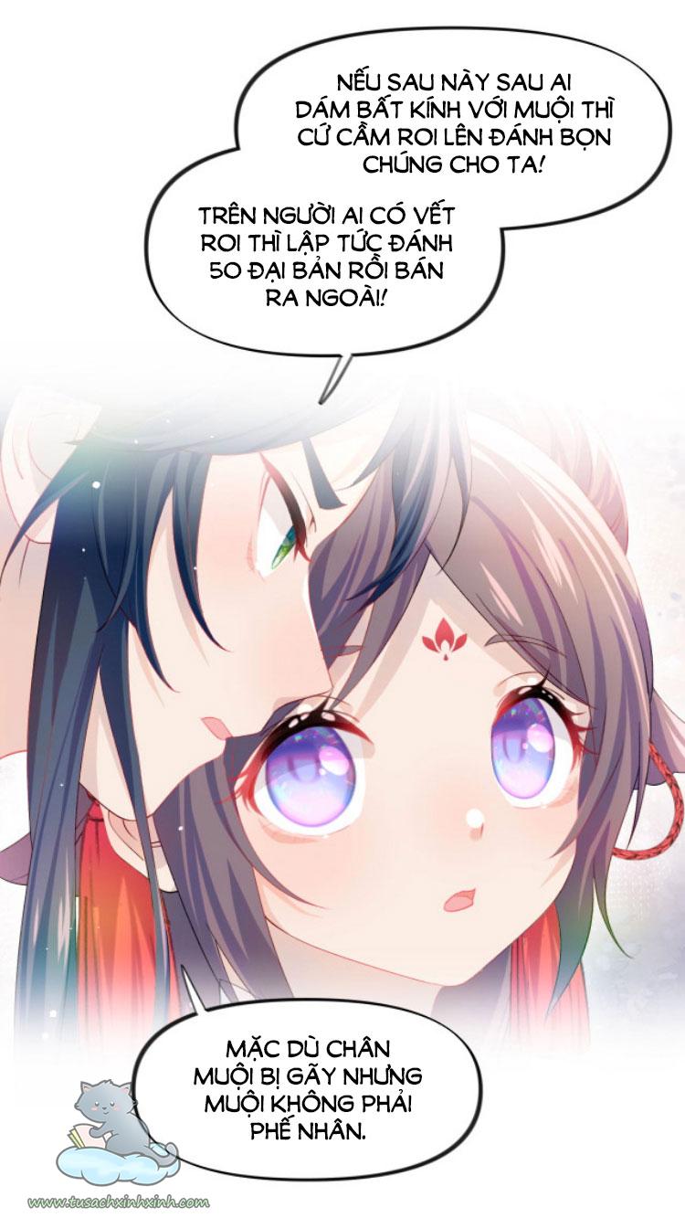 Một Đêm Nọ Đột Nhiên Yandere Tới!: Một Đêm Nọ Đột Nhiên [...] – Chap 21