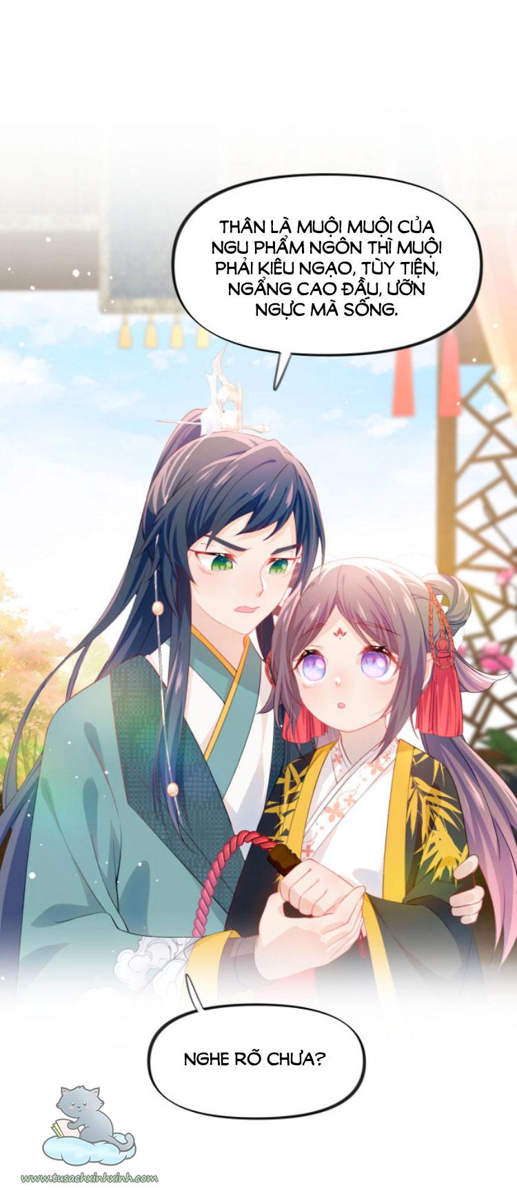 Một Đêm Nọ Đột Nhiên Yandere Tới!: Một Đêm Nọ Đột Nhiên [...] – Chap 21