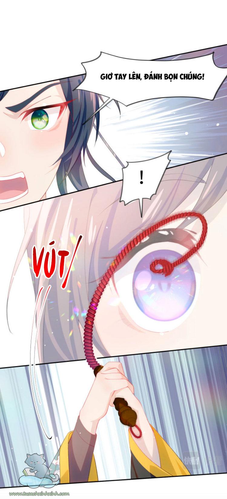 Một Đêm Nọ Đột Nhiên Yandere Tới!: Một Đêm Nọ Đột Nhiên [...] – Chap 21
