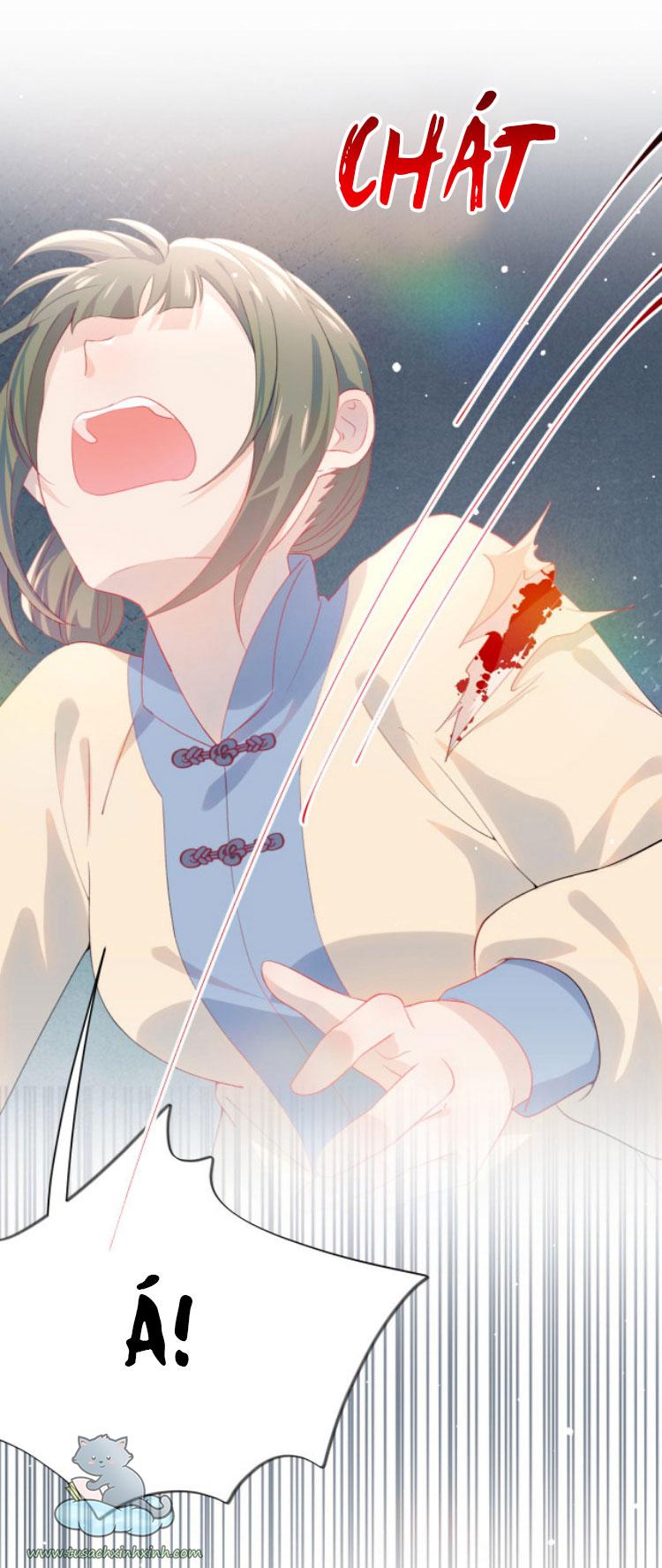 Một Đêm Nọ Đột Nhiên Yandere Tới!: Một Đêm Nọ Đột Nhiên [...] – Chap 21