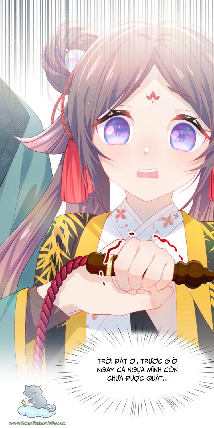 Một Đêm Nọ Đột Nhiên Yandere Tới!: Một Đêm Nọ Đột Nhiên [...] – Chap 21