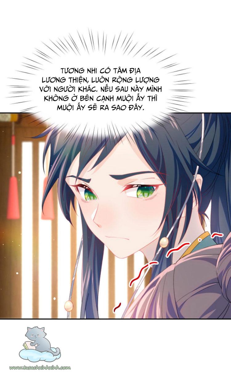 Một Đêm Nọ Đột Nhiên Yandere Tới!: Một Đêm Nọ Đột Nhiên [...] – Chap 21