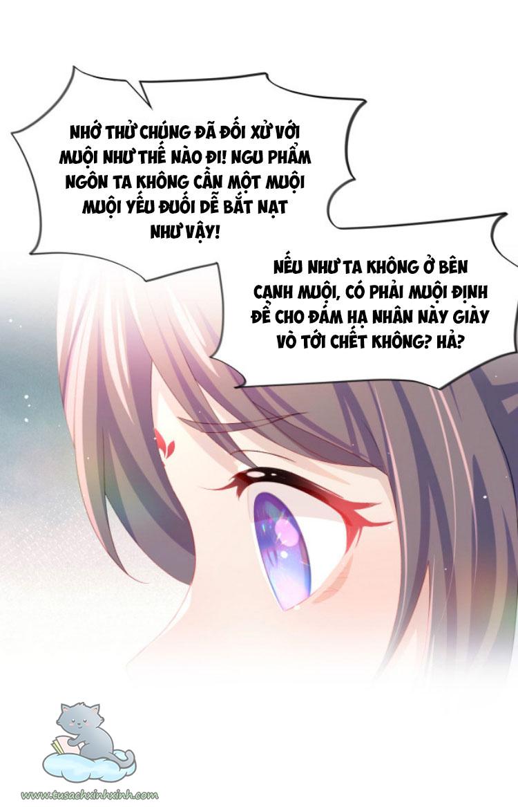 Một Đêm Nọ Đột Nhiên Yandere Tới!: Một Đêm Nọ Đột Nhiên [...] – Chap 21