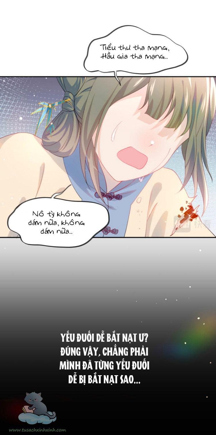 Một Đêm Nọ Đột Nhiên Yandere Tới!: Một Đêm Nọ Đột Nhiên [...] – Chap 21