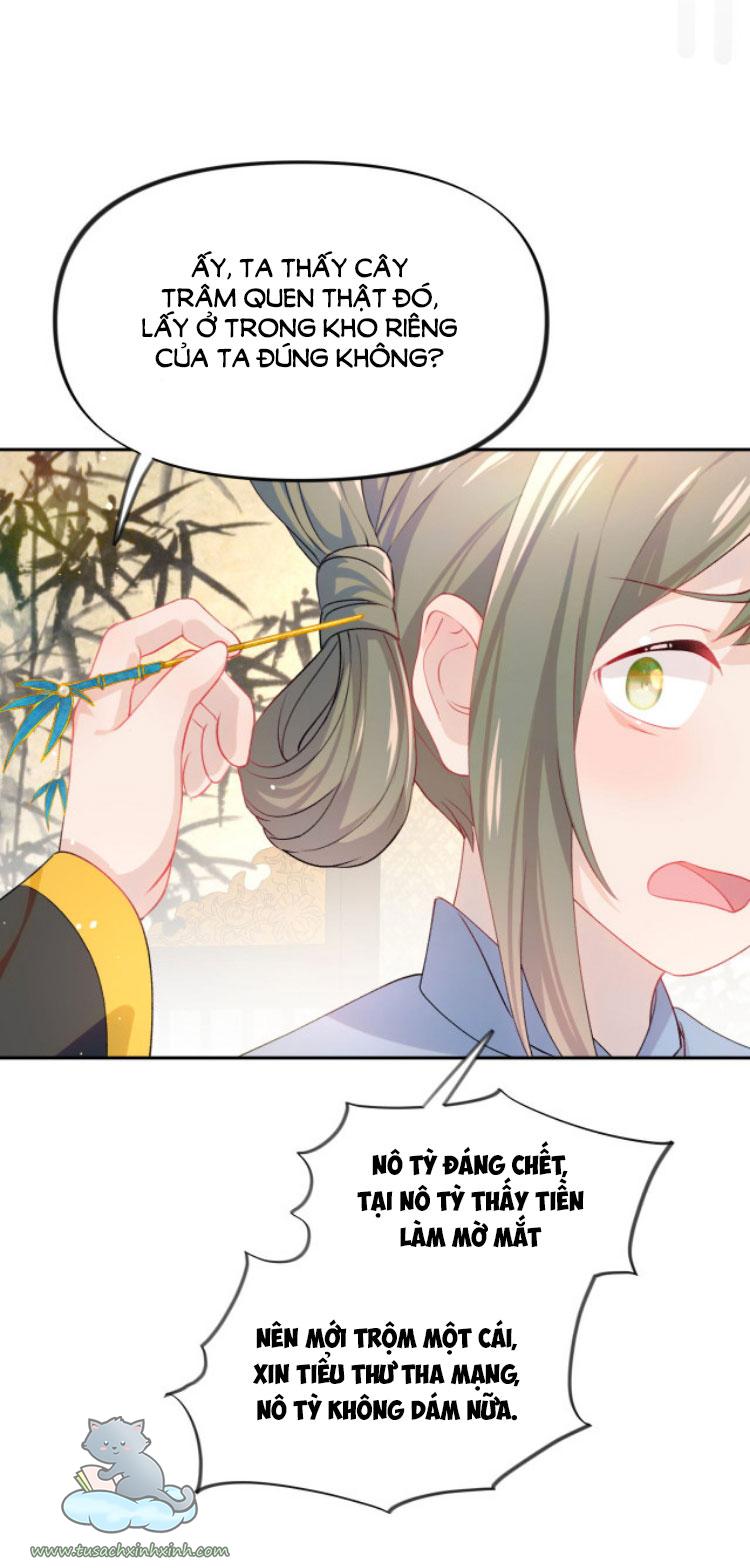 Một Đêm Nọ Đột Nhiên Yandere Tới!: Một Đêm Nọ Đột Nhiên [...] – Chap 21