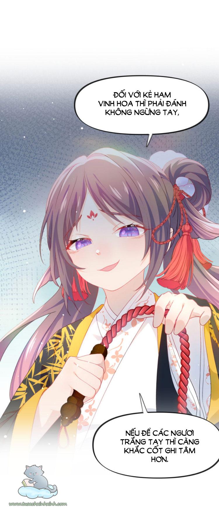 Một Đêm Nọ Đột Nhiên Yandere Tới!: Một Đêm Nọ Đột Nhiên [...] – Chap 21