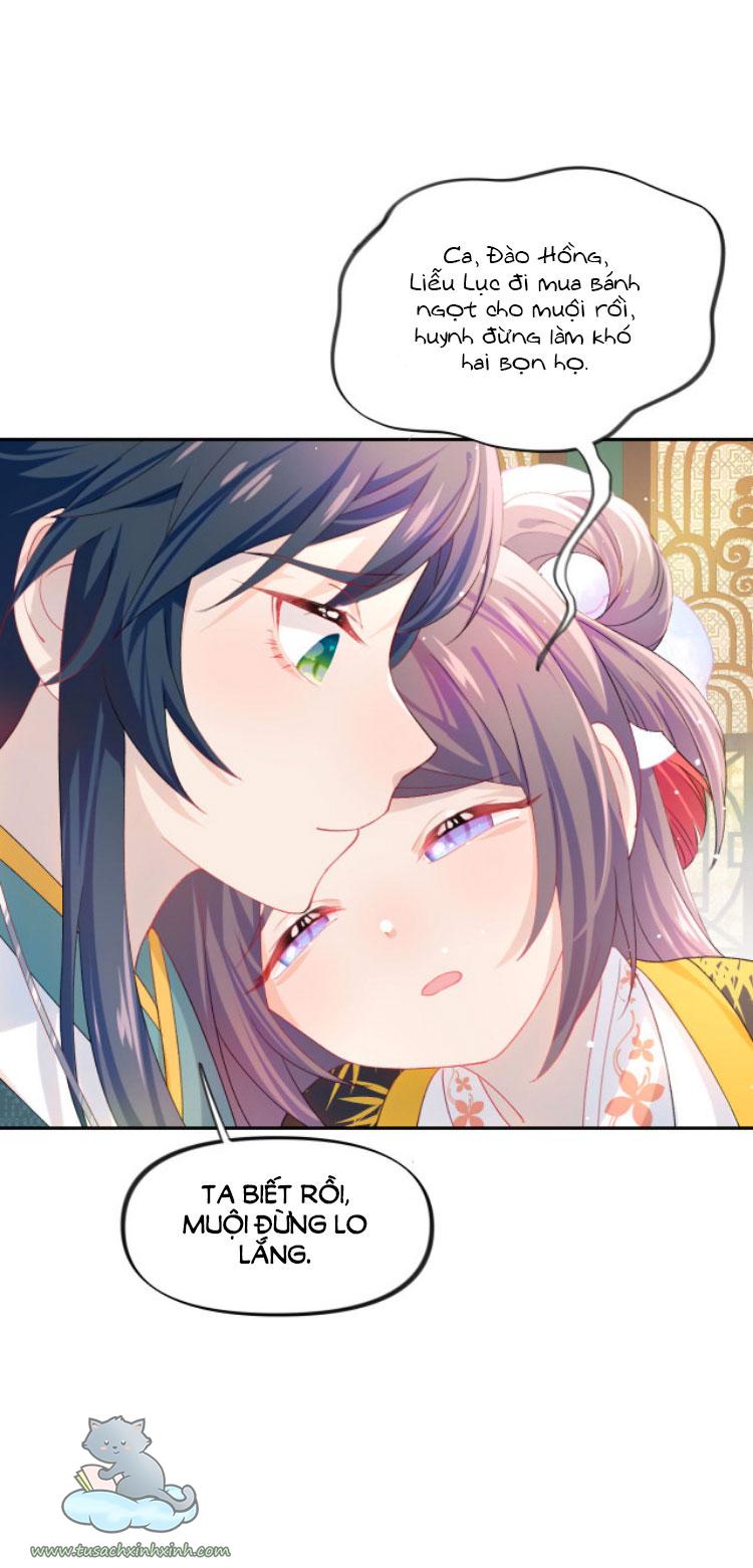 Một Đêm Nọ Đột Nhiên Yandere Tới!: Một Đêm Nọ Đột Nhiên [...] – Chap 21